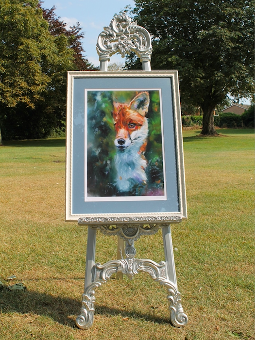 wardell furniture artwork collection